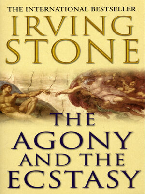 cover image of The Agony and the Ecstasy